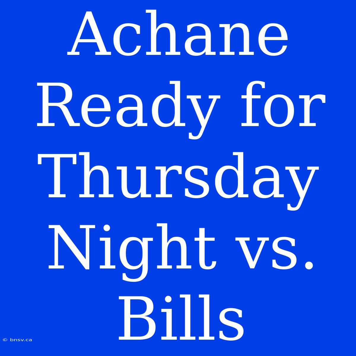 Achane Ready For Thursday Night Vs. Bills