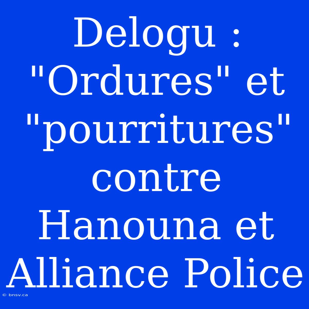 Delogu : 