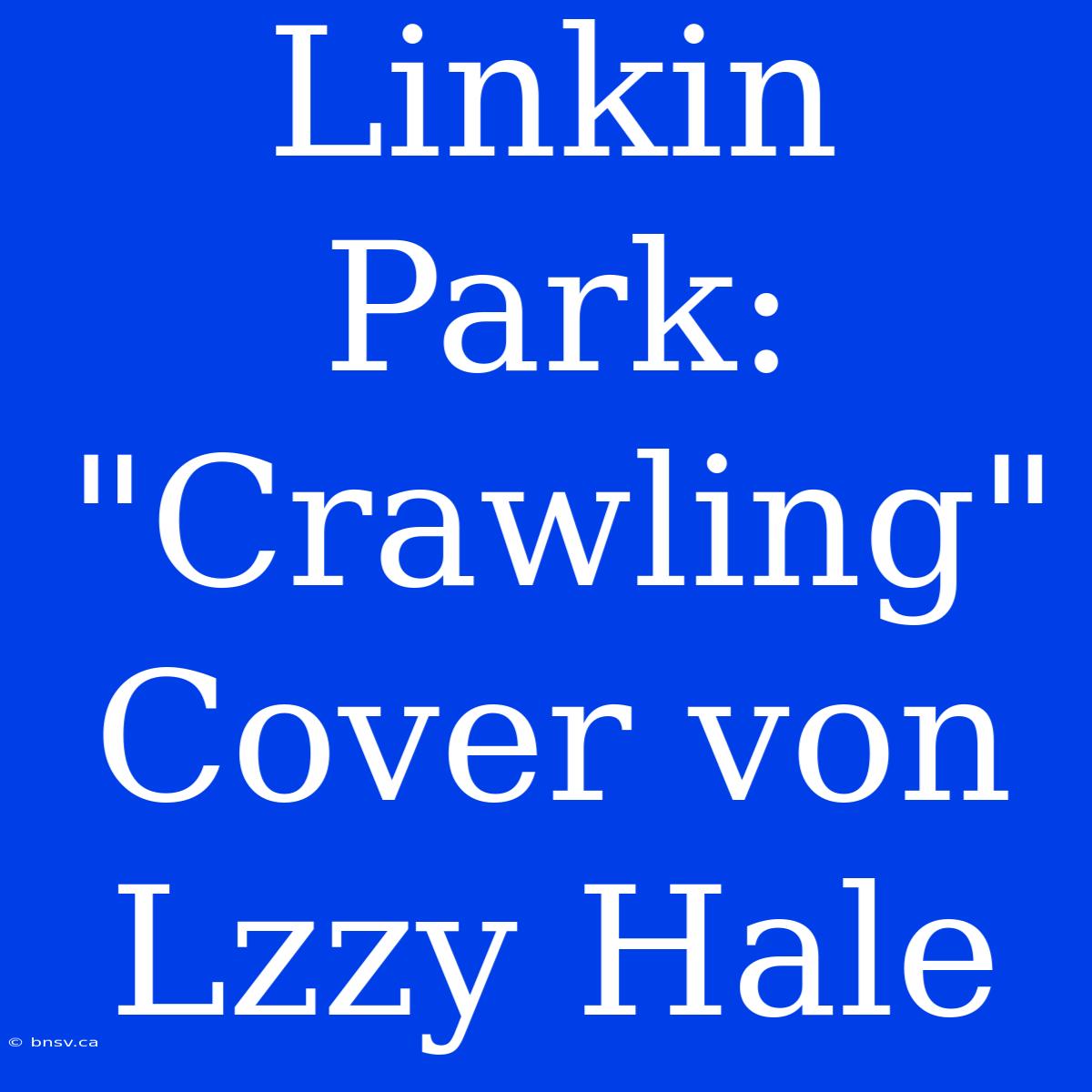 Linkin Park: 